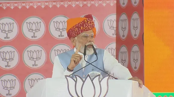 PM Modi