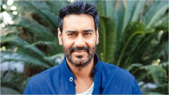 Ajay Devgn Upcoming Films