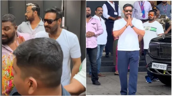 Ajay Devgn Birthday  1