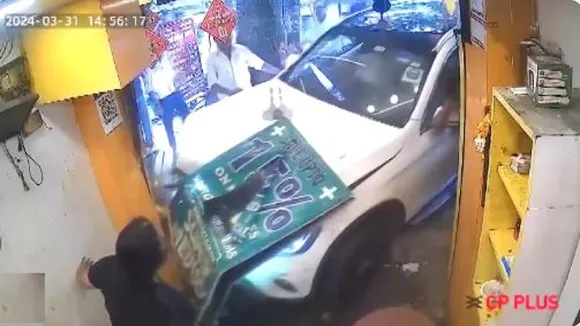 Delhi Viral Video