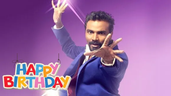 Remo Dsouza Birthday
