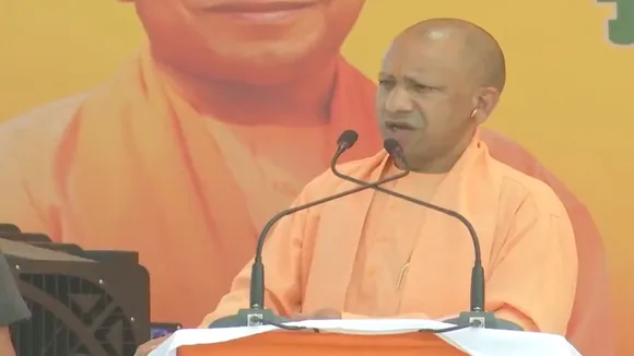 CM Yogi
