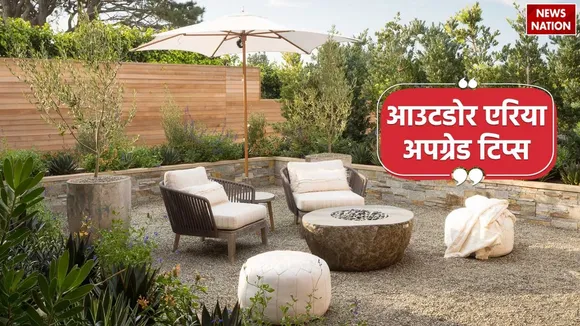 Outdoor Area Makeover Tips