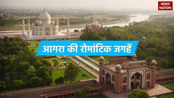 Agra Romantic Places