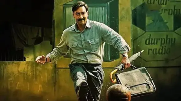 Ajay Devgan Maidaan
