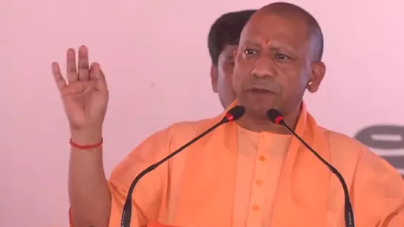 CM Yogi Adityanath