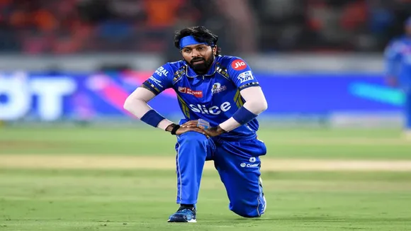 hardik pandya