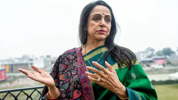 Hema Malini