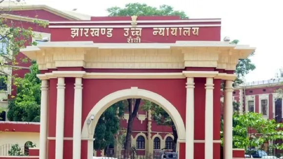 Jharkhand High Court