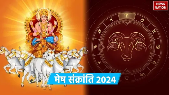 Mesh Sankranti 2024