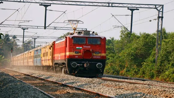 Railway jobs