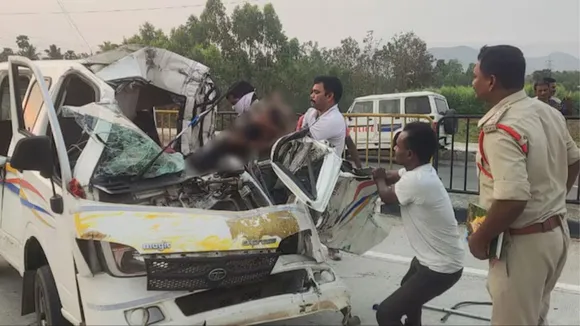 road accident