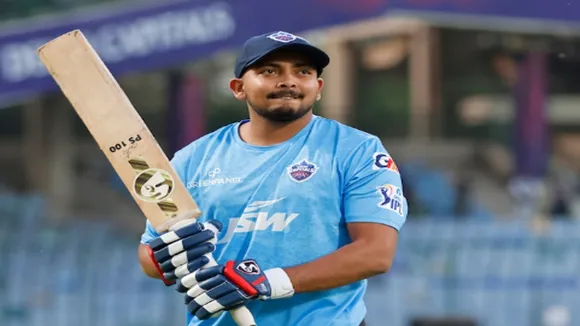 Prithvi Shaw Controversy
