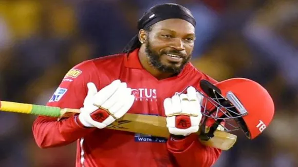 most centuries in ipl