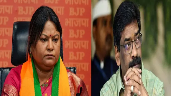 sita soren vs hemant soren