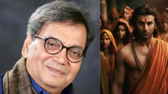 Subhash Ghai Ramayan