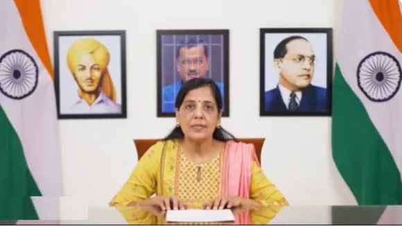 Sunita Kejriwal