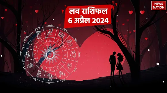 Love Rashifal 6 April 2024