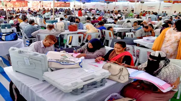 Lok Sabha election 2024