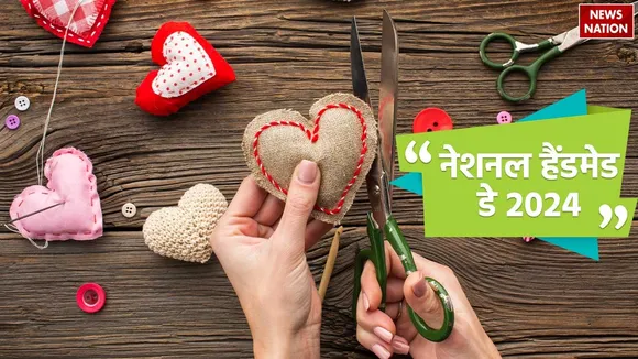 National Handmade Day 2024