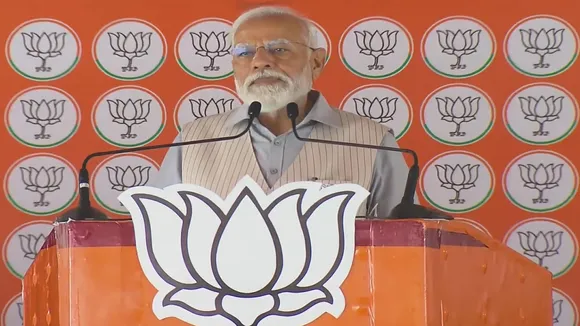 PM Modi in Saharanpur