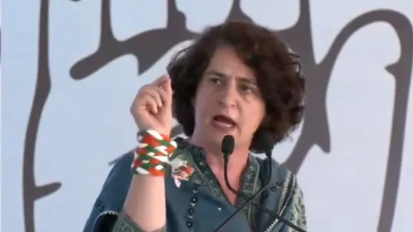 Priyanka Gandhi