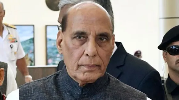 rajnath singh