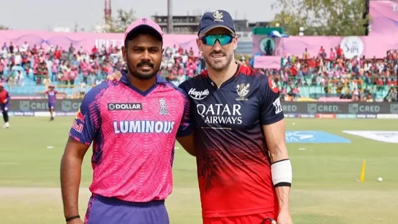 rr vs rcb toss