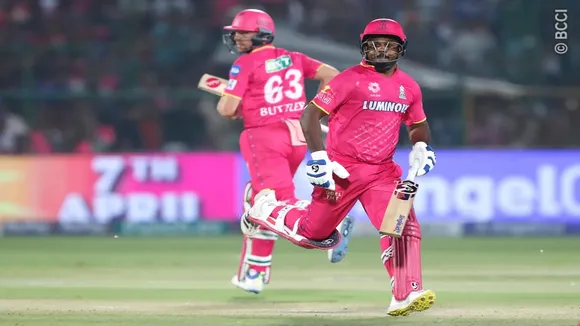 rr vs rcb won