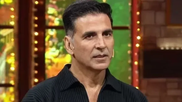 Akshay Kumar interview
