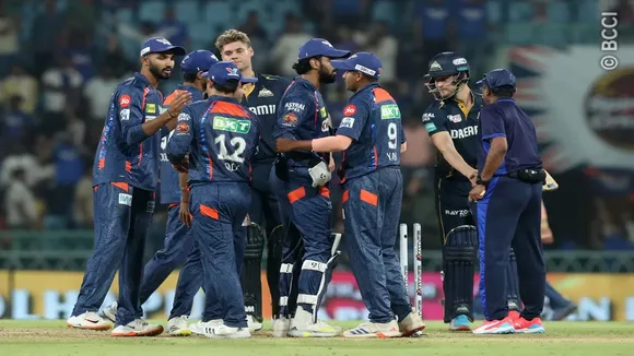 IPL 2024 Updated Points Table