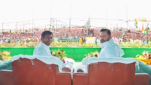 mukesh tejashwi
