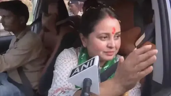 rohini acharya