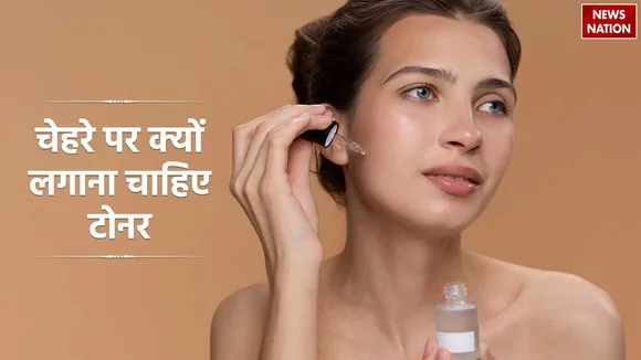 best facial toner on face