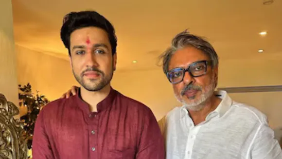 Hiramandi actor Adhyayan Suman
