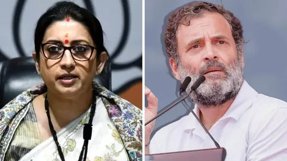 RAHUL GANDHI