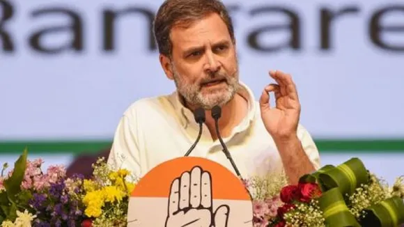 rahul gandhi