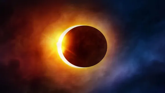 Solar Eclipse