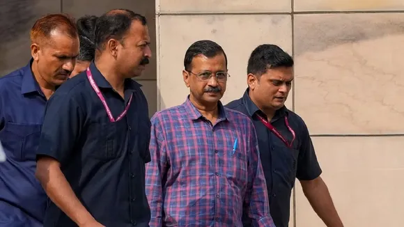 Arvind Kejriwal