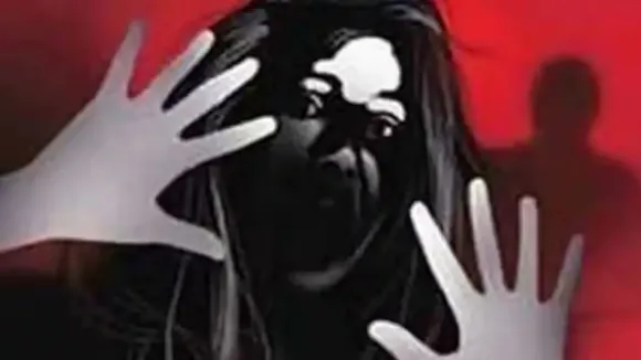 model gang raped