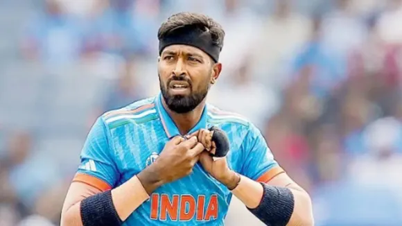 Hardik Pandya T20 World Cup 2024