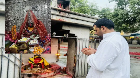 tej pratap shitala devi