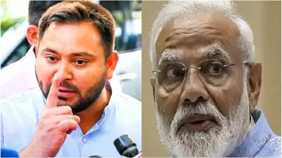 Tejashwi Yadav On Election Campaign