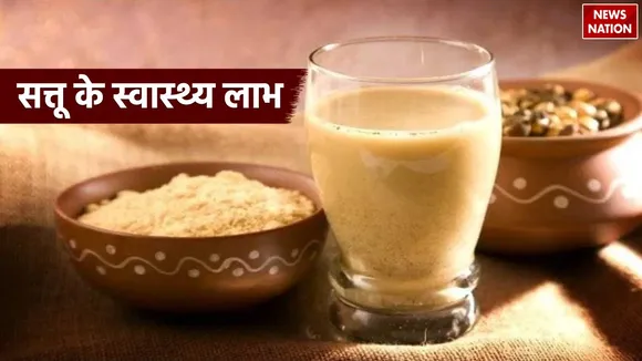 desi drink sattu health benefits in summer