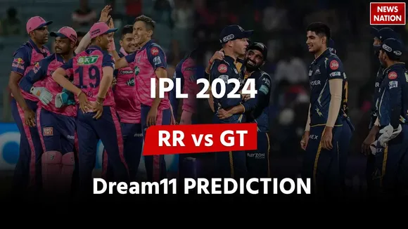RR vs GT Dream 11 Prediction
