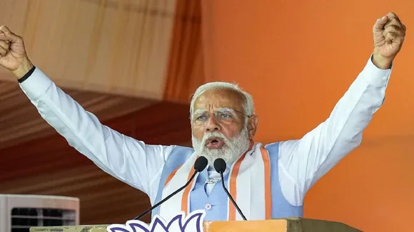 PM Modi