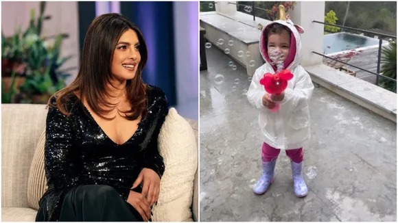 Priyanka Chopra daughter  1
