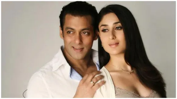 Salman Khan Kareena Kapoor  1