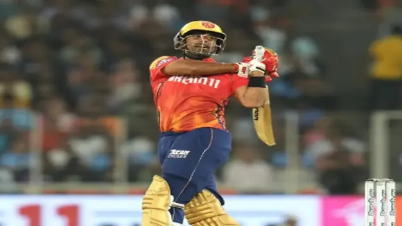 Shashank Singh IPL 2024