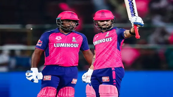 RR vs GT Highlight IPL 2024